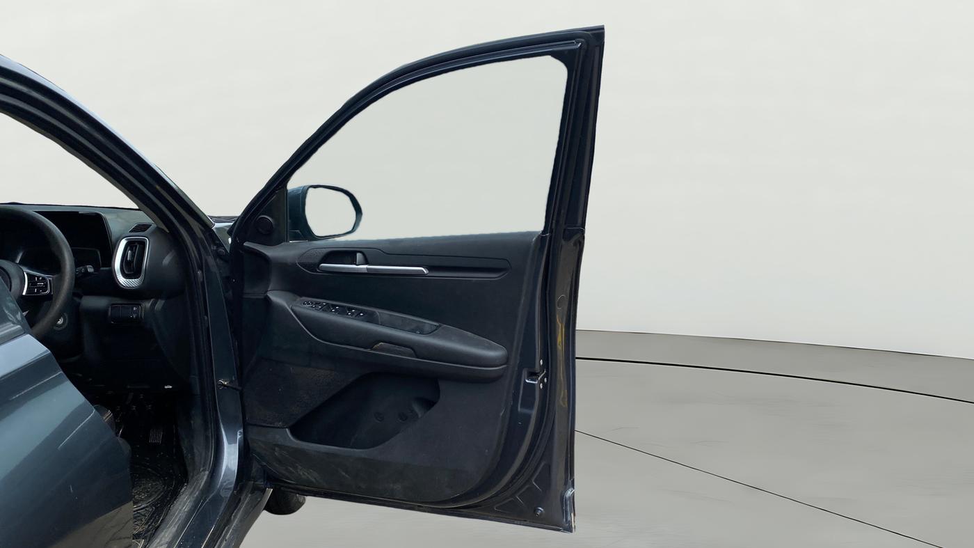 2021 KIA SONET HTK PLUS 1.5 AT, Diesel, Automatic, 59,261 km, RHS Front Door