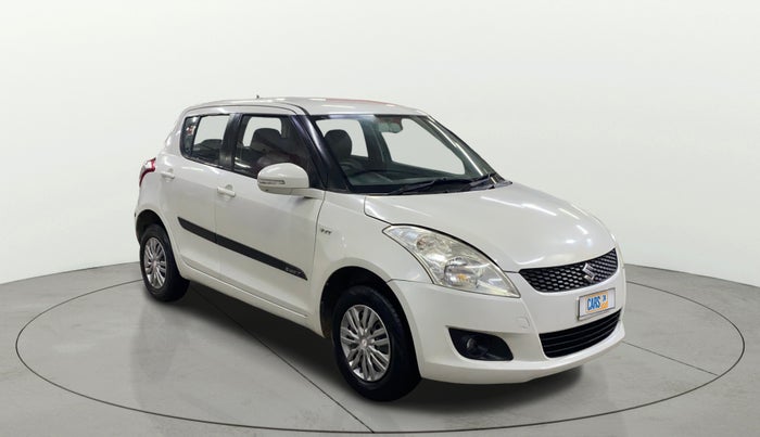 2014 Maruti Swift VXI, Petrol, Manual, 97,827 km, SRP