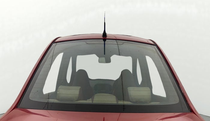 2014 Hyundai Xcent S (O) 1.2, Petrol, Manual, 1,09,221 km, Rear Windshield