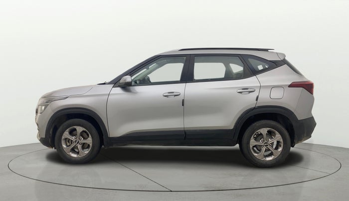2019 KIA SELTOS HTK PLUS 1.5, Petrol, Manual, 93,193 km, Left Side