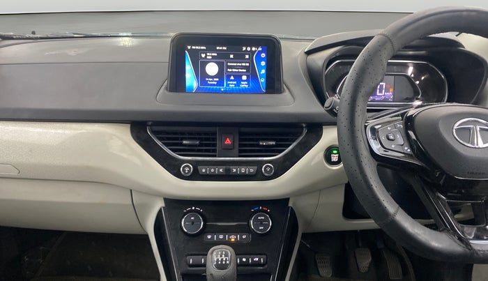 2020 Tata NEXON XZ PLUS PETROL, Petrol, Manual, 40,118 km, Air Conditioner