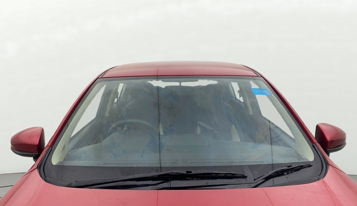 2021 Honda Amaze 1.2L I-VTEC VX CVT, Petrol, Automatic, 39,248 km, Front Windshield