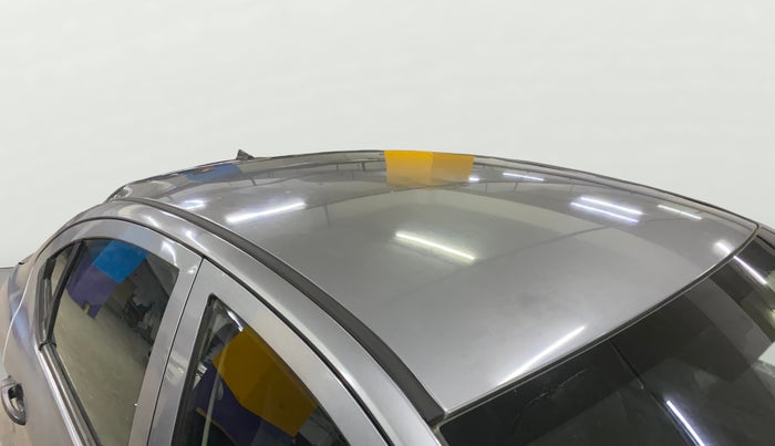 2018 Tata TIGOR XM PETROL, Petrol, Manual, 57,871 km, Roof