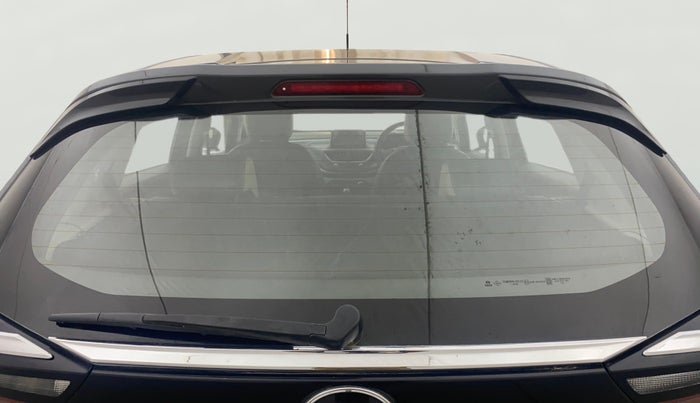 2020 Tata ALTROZ XZ PETROL, Petrol, Manual, 22,214 km, Rear Windshield