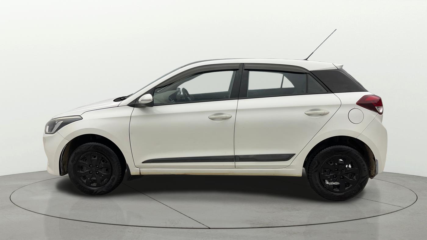2015 Hyundai Elite i20 SPORTZ 1.2, Petrol, Manual, 83,926 km, Left Side