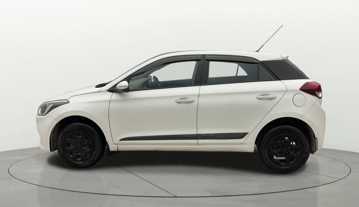 2015 Hyundai Elite i20 SPORTZ 1.2, Petrol, Manual, 83,901 km, Left Side