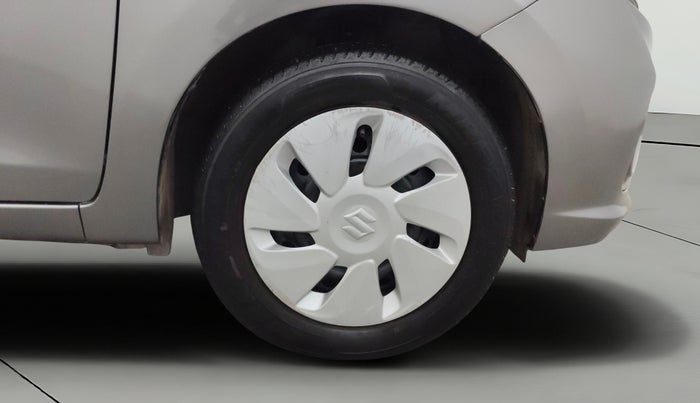 2018 Maruti Celerio VXI AMT, Petrol, Automatic, 57,249 km, Right Front Wheel