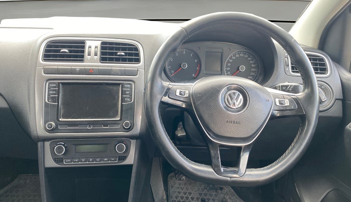 2019 Volkswagen Polo HIGHLINE PLUS 1.0 16 ALLOY, Petrol, Manual, 67,008 km, Steering Wheel Close Up