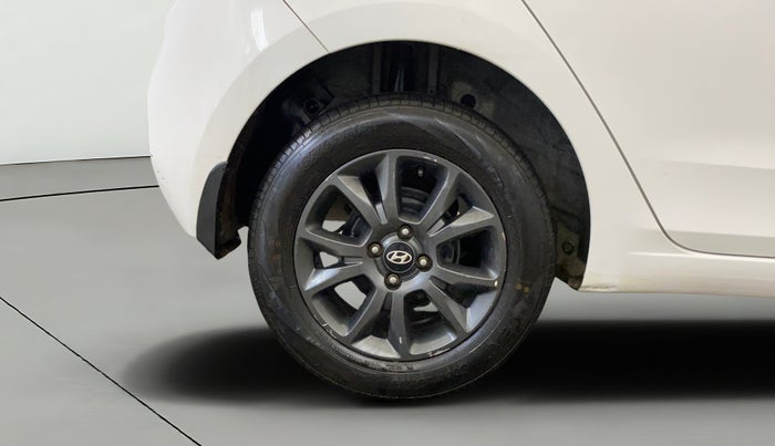 2018 Hyundai Elite i20 ASTA 1.2, Petrol, Manual, 85,048 km, Right Rear Wheel