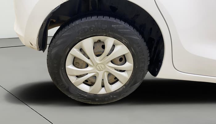 2020 Maruti Swift VXI, Petrol, Manual, 50,308 km, Right Rear Wheel
