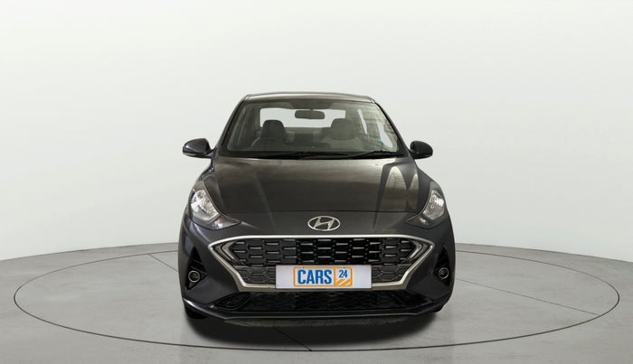 2021 Hyundai AURA S 1.2 AMT, Petrol, Automatic, 37,990 km, Front