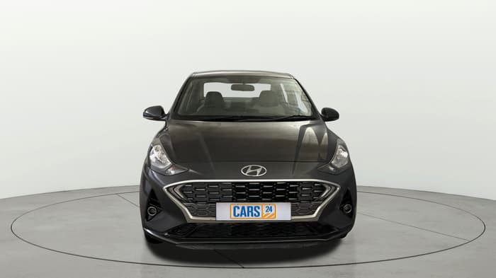 2021 Hyundai AURA S 1.2 AMT, Petrol, Automatic, 38,060 km, Front