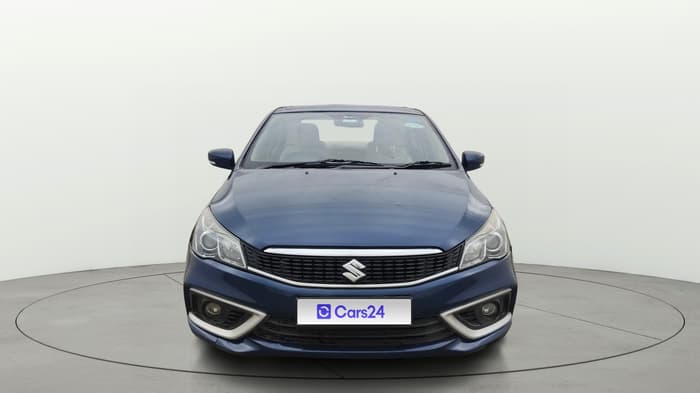 2018 Maruti Ciaz DELTA 1.5 SHVS MT PETROL, Petrol, Manual, 82,461 km, Front