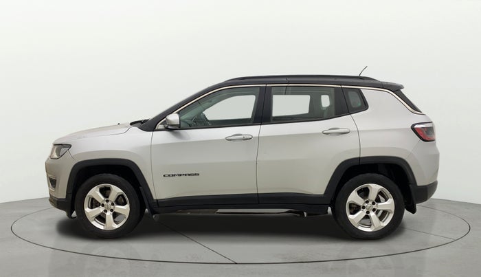 2018 Jeep Compass LIMITED (O) 1.4 PETROL AT, Petrol, Automatic, 1,03,221 km, Left Side