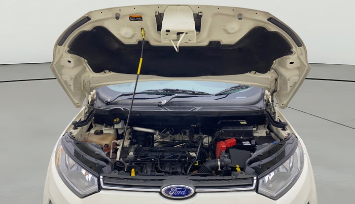 2016 Ford Ecosport TITANIUM 1.5L PETROL, Petrol, Manual, 33,138 km, Open Bonet