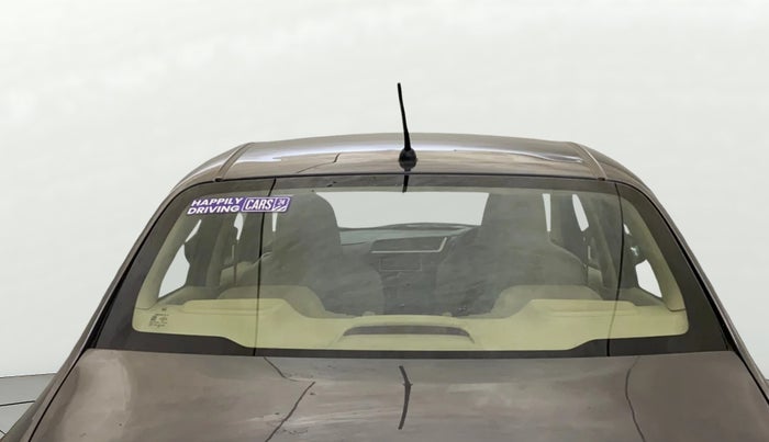 2018 Honda Amaze 1.2L I-VTEC S OPT, Petrol, Manual, 62,142 km, Rear Windshield