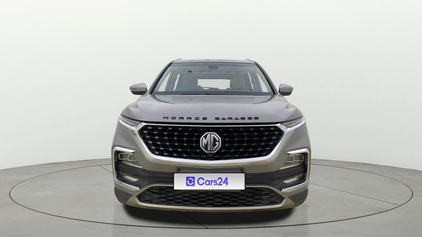 2021 MG HECTOR SHARP 1.5 PETROL CVT, Petrol, Automatic, 99,876 km, Front