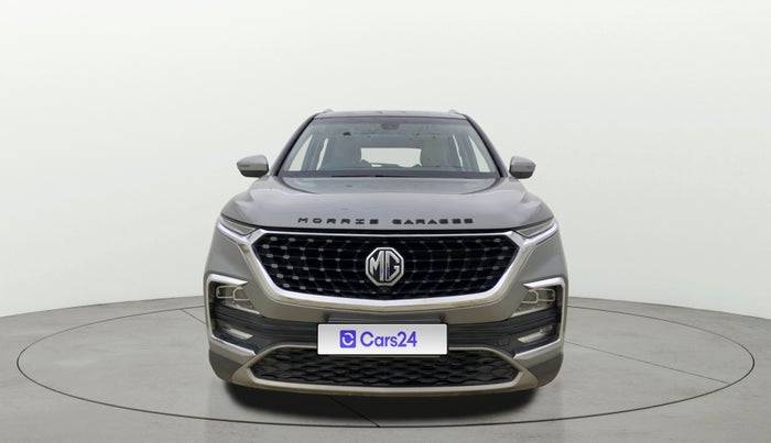 2021 MG HECTOR SHARP 1.5 PETROL CVT, Petrol, Automatic, 1,00,401 km, Front