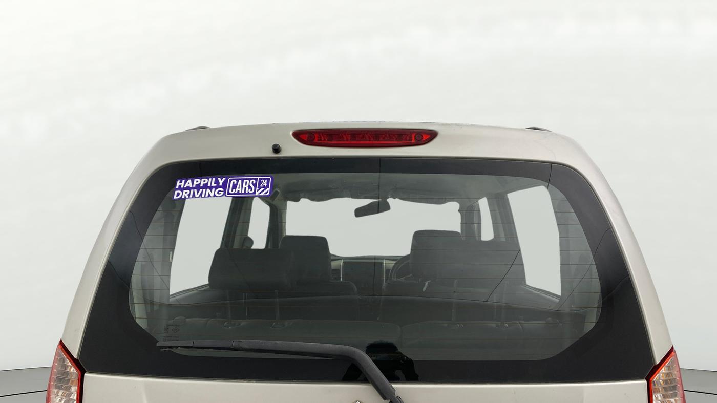 2016 Maruti Wagon R 1.0 VXI AMT, Petrol, Automatic, 46,783 km, Rear Windshield
