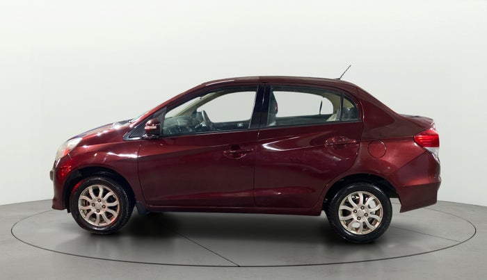 2014 Honda Amaze 1.2L I-VTEC VX, Petrol, Manual, 49,782 km, Left Side