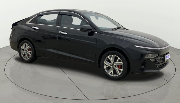 2024 Hyundai Verna SX (O) 1.5 MPI MT, Petrol, Manual, 29,076 km, SRP