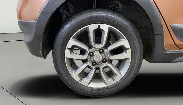 2017 Hyundai i20 Active 1.2 S, Petrol, Manual, 46,270 km, Right Rear Wheel