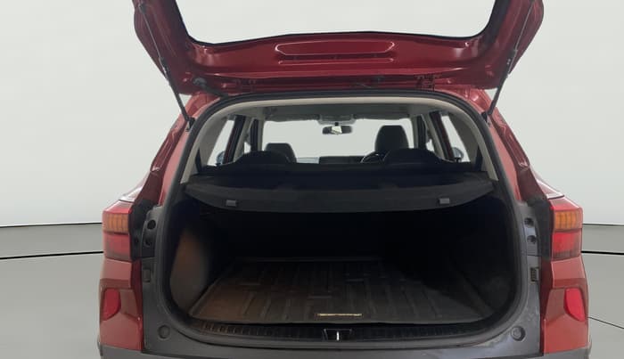 2022 KIA SELTOS HTK PLUS 1.5, Petrol, Manual, 39,446 km, Boot Open Zoomed View