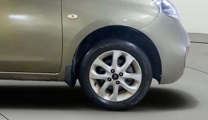 2013 Nissan Micra XV CVT, Petrol, Automatic, 85,425 km, Right Front Wheel