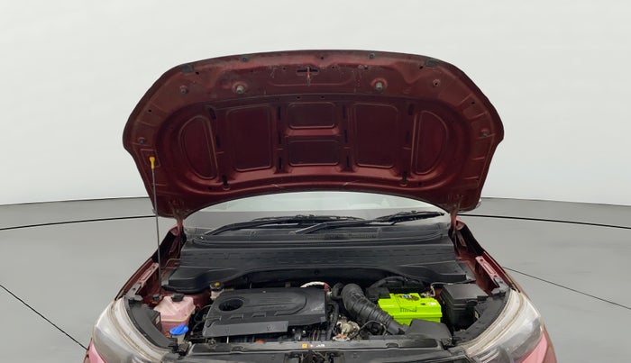 2022 KIA SONET HTK PLUS 1.5, Diesel, Manual, 54,780 km, Open Bonet