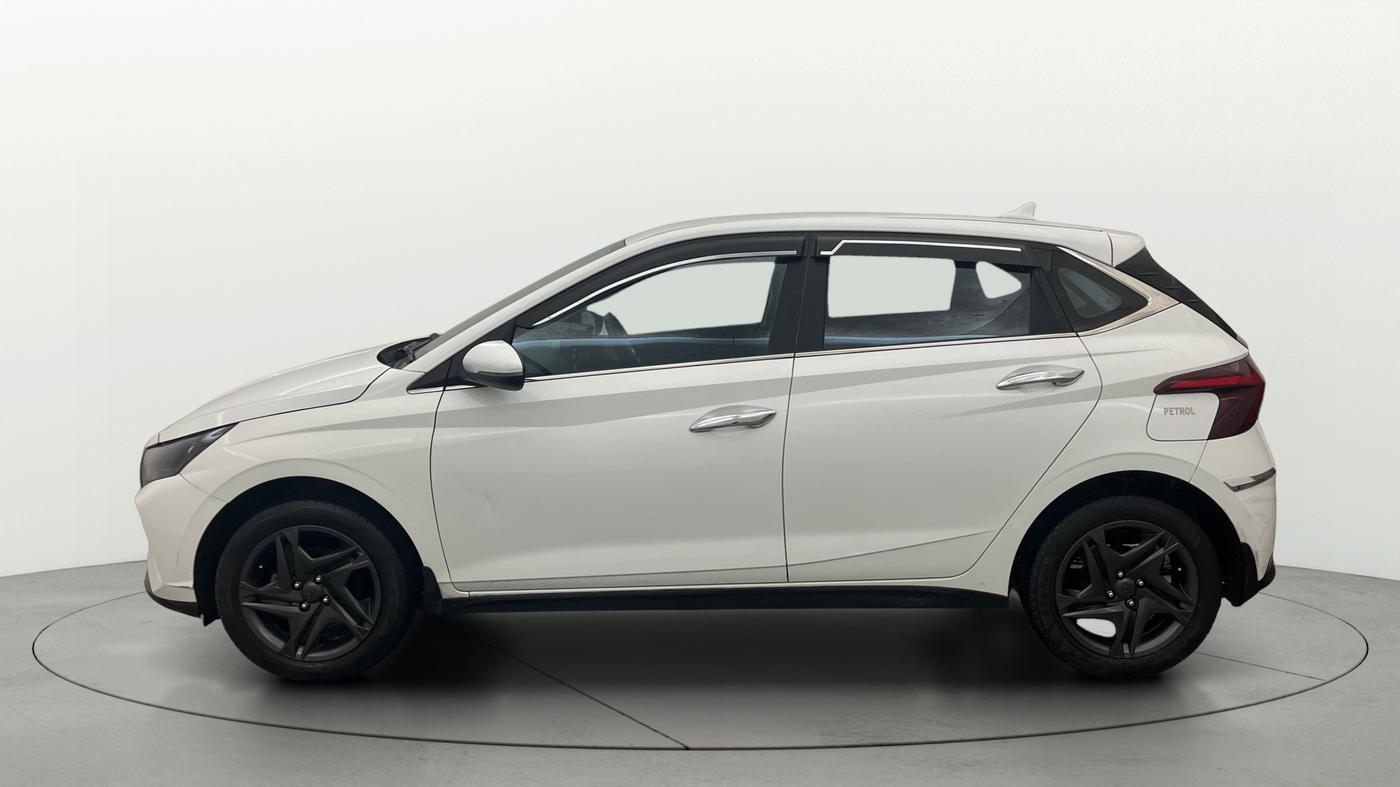 2021 Hyundai NEW I20 SPORTZ 1.0T GDI IMT, Petrol, Manual, 67,317 km, Left Side