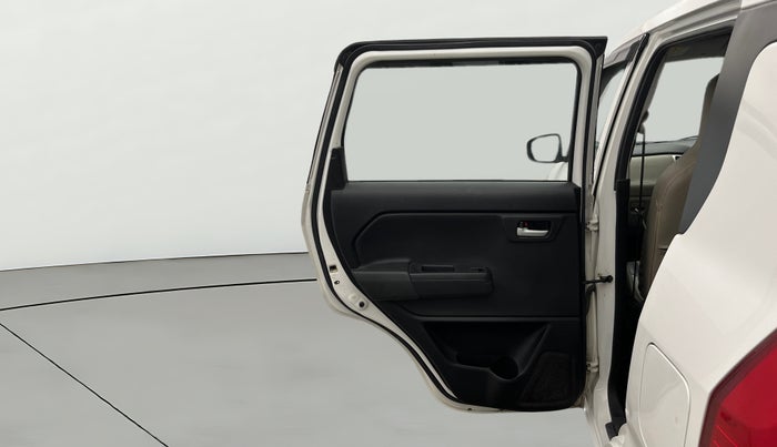 2022 Maruti New Wagon-R ZXI 1.2 AMT, Petrol, Automatic, 73,124 km, LHS Rear Door