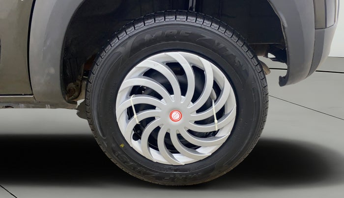 2016 Renault Kwid RXT 0.8, Petrol, Manual, 33,173 km, Left Rear Wheel