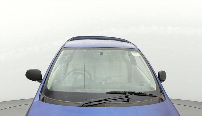 2017 Datsun Go T, Petrol, Manual, 42,089 km, Front Windshield