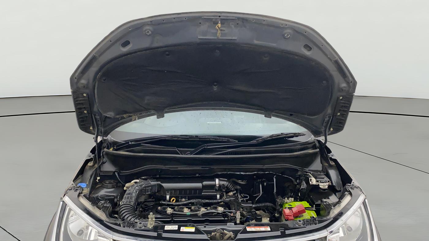2021 Maruti IGNIS ZETA 1.2 AMT, Petrol, Automatic, 32,616 km, Open Bonet