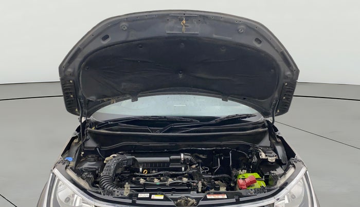 2021 Maruti IGNIS ZETA 1.2 AMT, Petrol, Automatic, 32,616 km, Open Bonet