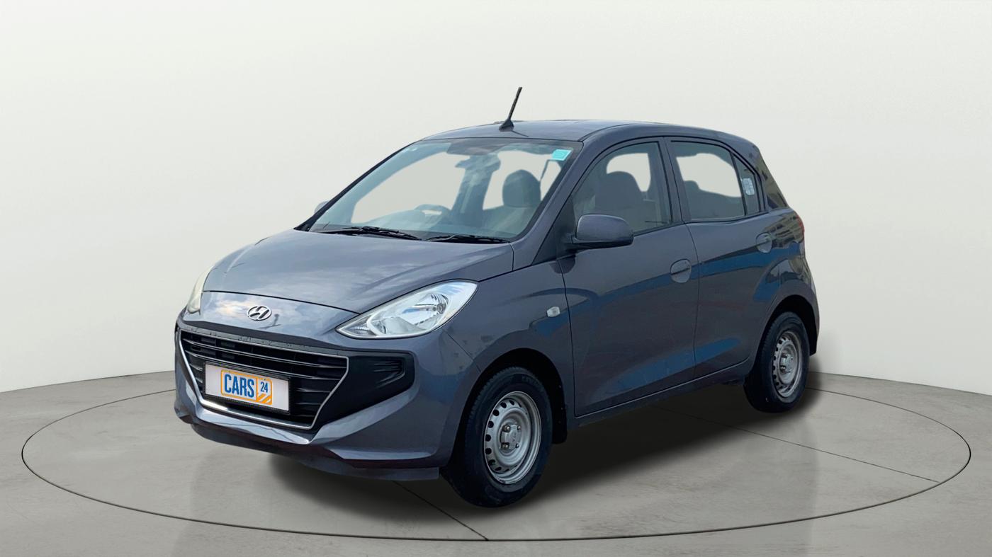 2019 Hyundai NEW SANTRO MAGNA, Petrol, Manual, 35,426 km, Left Front Diagonal