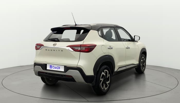 2021 Nissan MAGNITE XV MT, Petrol, Manual, 25,400 km, Right Back Diagonal