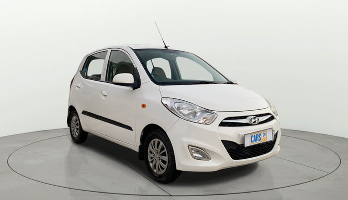 2016 Hyundai i10 SPORTZ 1.1, Petrol, Manual, 41,115 km, Right Front Diagonal