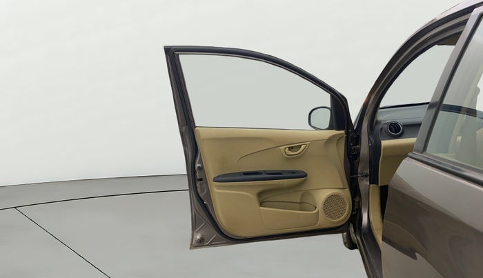 2014 Honda Amaze 1.2L I-VTEC S, Petrol, Manual, 70,390 km, LHS Front Door