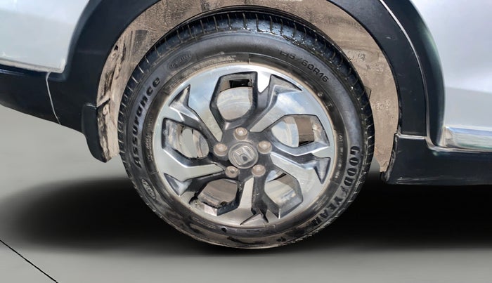 2018 Honda BR-V 1.5L I- DTEC VX, Diesel, Manual, 91,347 km, Right Rear Wheel