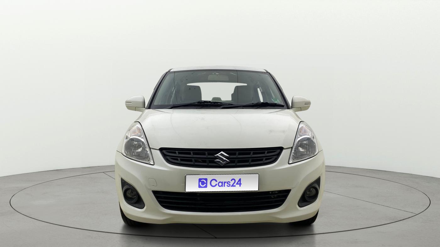 2013 Maruti Swift Dzire VXI, Petrol, Manual, 42,904 km, Front