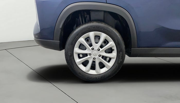 2024 Maruti Grand Vitara SIGMA SMART HYBRID, Petrol, Manual, 44,812 km, Right Rear Wheel