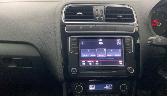 2020 Volkswagen Polo 1.0 GT TSI AT, Petrol, Automatic, 7,871 km, Air Conditioner