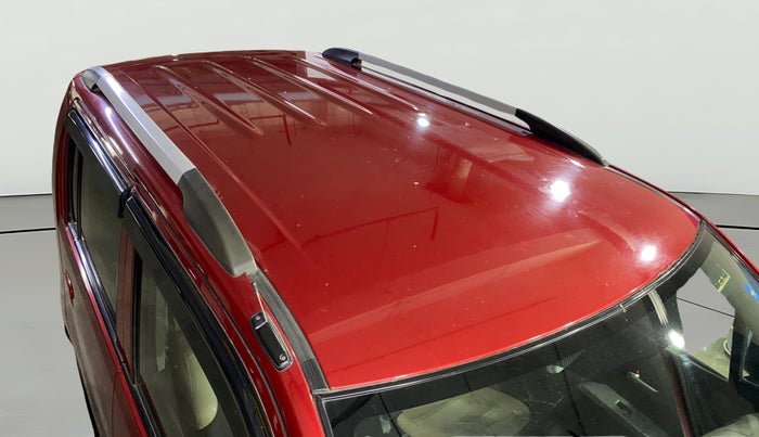 2013 Maruti Wagon R 1.0 VXI, Petrol, Manual, 67,680 km, Roof