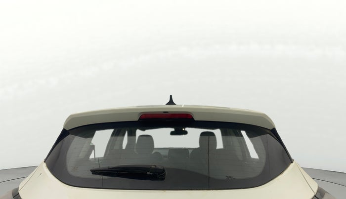 2021 Tata Harrier XZ PLUS 2.0L, Diesel, Manual, 88,963 km, Rear Windshield