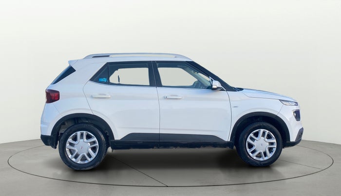 2021 Hyundai VENUE SX 1.0 TURBO IMT, Petrol, Manual, 67,332 km, Right Side View
