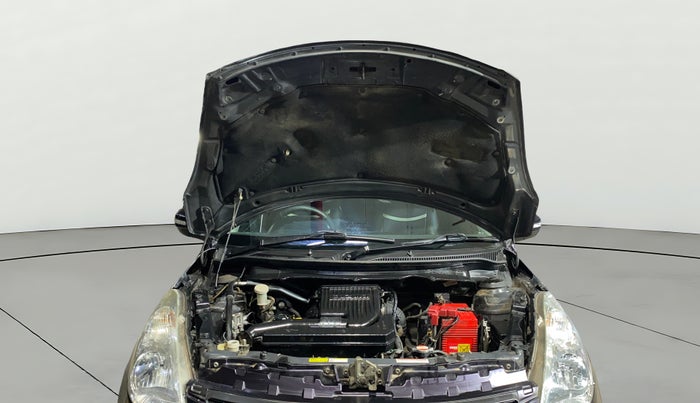 2017 Maruti Swift VXI, Petrol, Manual, 74,732 km, Open Bonet