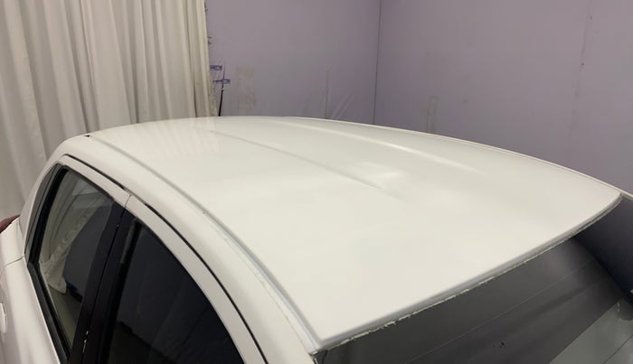 2016 Datsun Go T, Petrol, Manual, 1,25,922 km, Roof