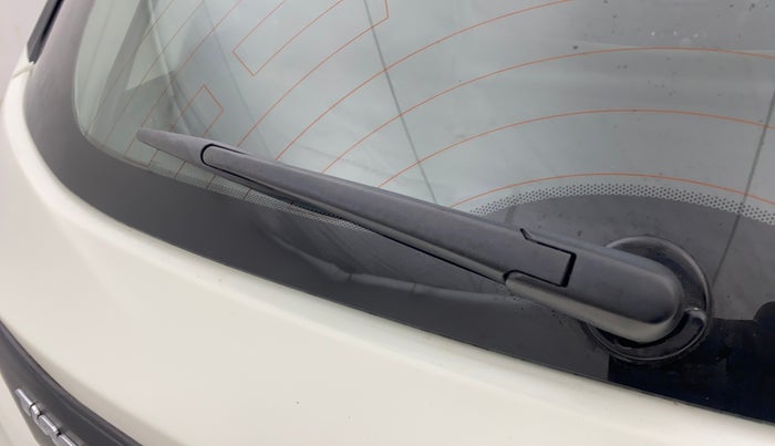 2023 Tata TIAGO NRG XZ AMT, Petrol, Automatic, 6,779 km, Rear Wiper