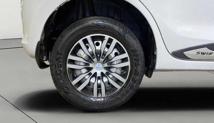 2020 Maruti Swift LXI, Petrol, Manual, 32,769 km, Right Rear Wheel
